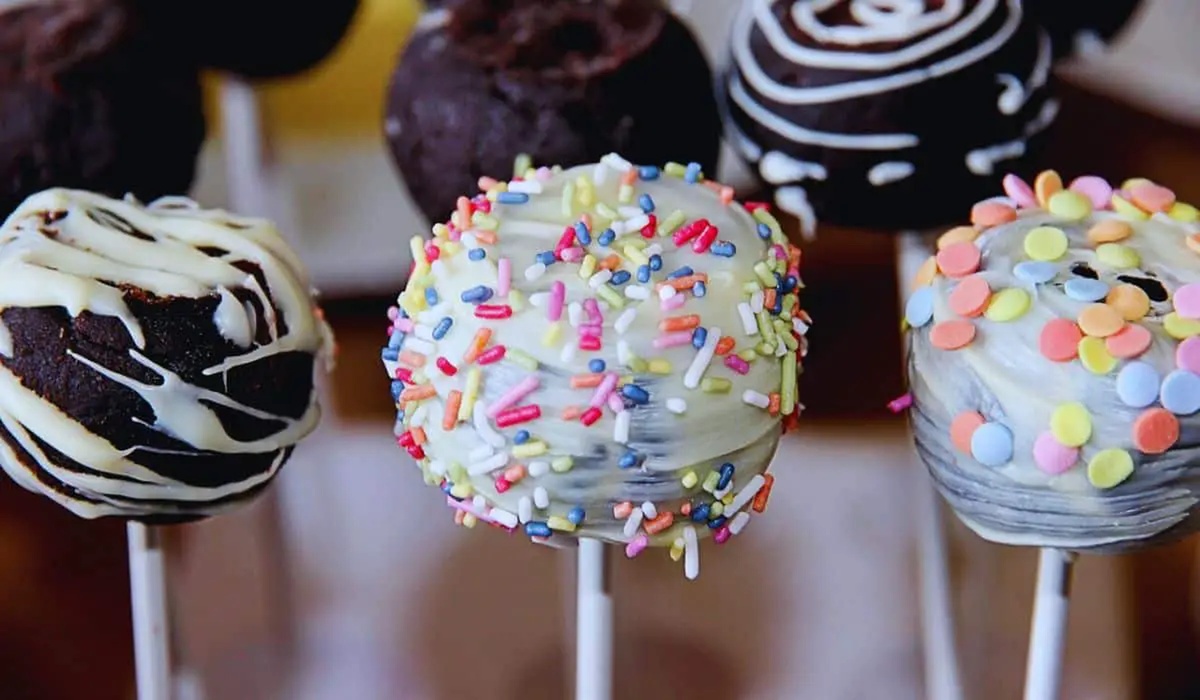 Cake Pop Recipe