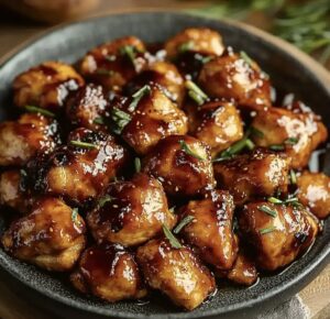 Bourbon Chicken Recipe