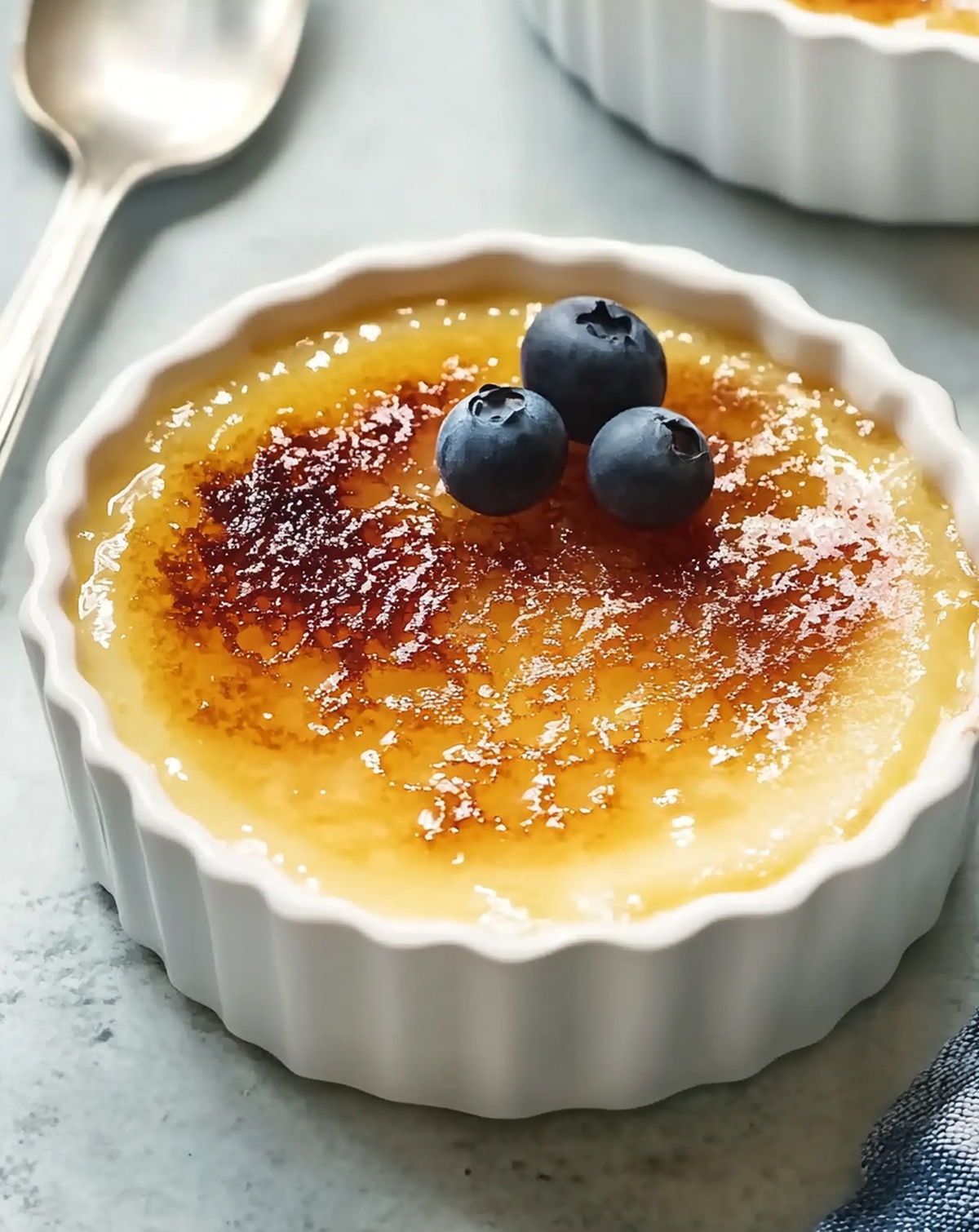 Classic Creme Brulee Recipe
