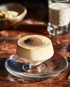 Baileys Irish Cream Panna Cotta Recipe