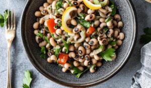 Black-Eyed Pea Salad Recipe