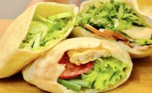 Homemade Pita Pockets Recipe