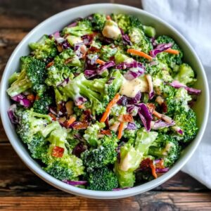 Broccoli Salad Recipe