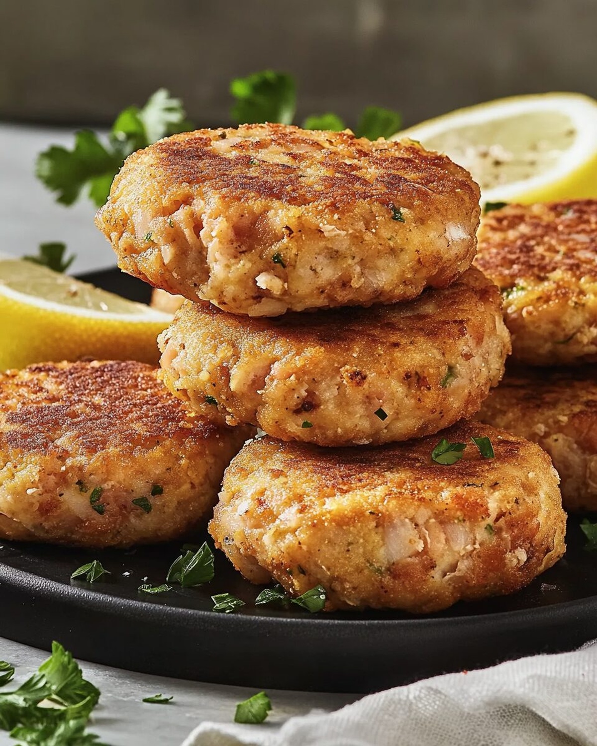 Classic Tuna Patties Recipe