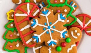 Gingerbread Cookies Recipe