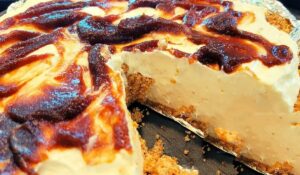 Apple Butter Cheesecake Recipe