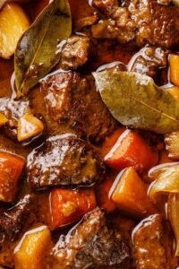 Beef Stew Recipe