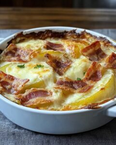 Tartiflette Recipe