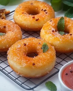 Chicken Donuts Recipe
