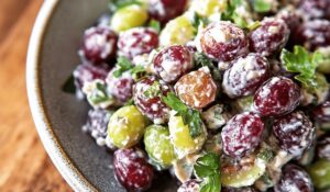 Grape Salad Recipe