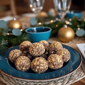 Peanut Butter Balls Recipe