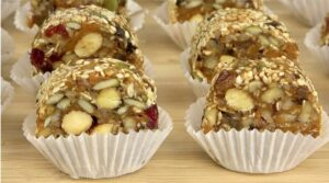 Eastern Delight Fruit Bars Recipe