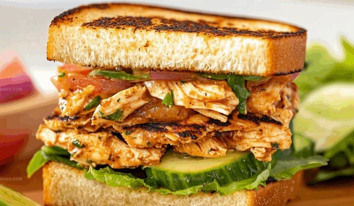 Chipotle Chicken Salad Recipe