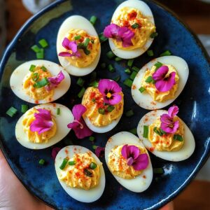 Deviled Eggs Recipe