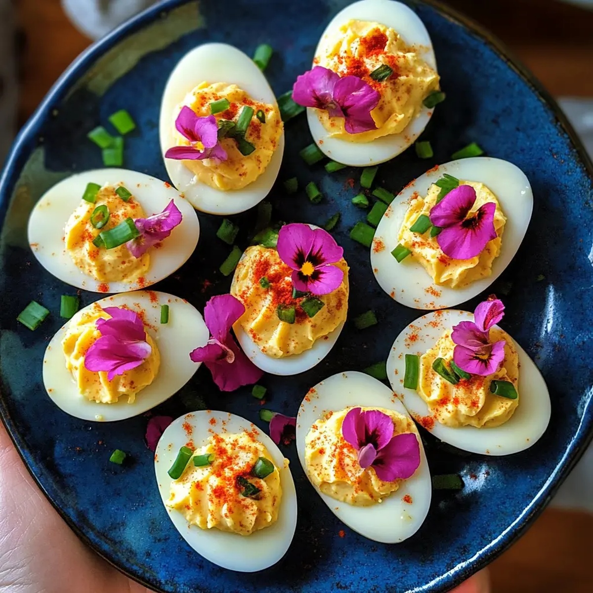Deviled Eggs Recipe