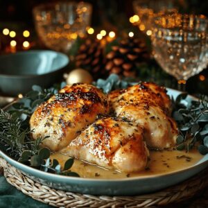 Amazing Forgotten Chicken Recipe