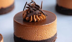 Mini Chocolate Cheesecake Dessert Boxes Recipe
