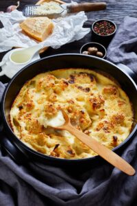 Cauliflower Cheese Recipe