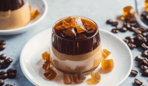 Coffee Jelly Recipe