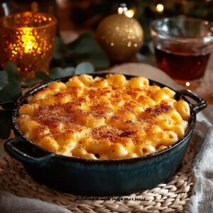 Good Old Fashion Mac And Cheese Recipe