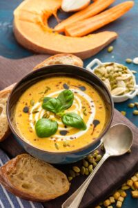 Pumpkin Soup Recipe
