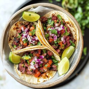 Steak Street Tacos Recipe