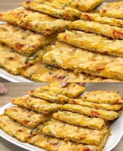 Savory Potato Bake with Creamy Herb Sauce Recipe