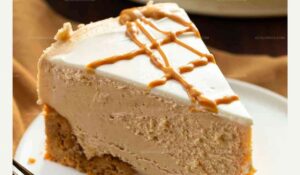 Peanut Butter Cheesecake Recipe
