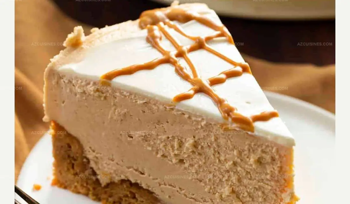 Peanut Butter Cheesecake Recipe
