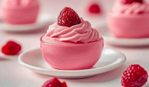 Raspberry Mousse Recipe