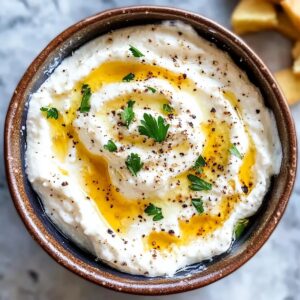 Whipped Feta Dip Recipe