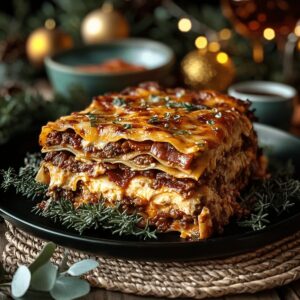 Bbq Bacon Cheeseburger Lasagna Recipe