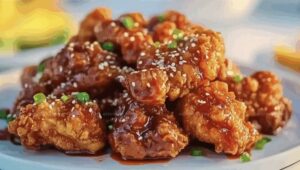Crispy Korean Fried Chicken Recipe
