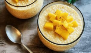 Mango Sago Recipe