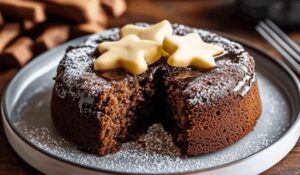 Gingerbread Cake Recipe