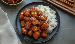 Tsos Chicken Recipe