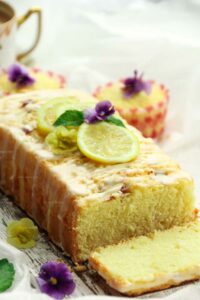 Lemon Drizzle Cake Recipe