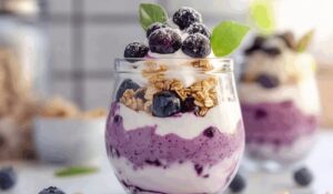 Blueberry Parfait Recipe
