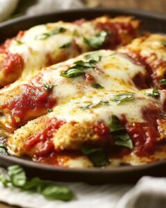 Chicken Parmigiana Recipe