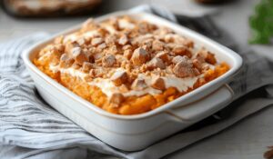 Sweet Potato Casserole Recipe