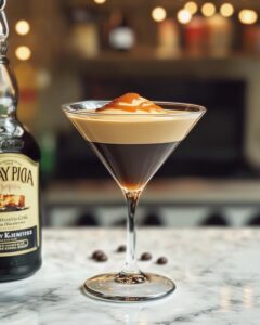 Salted Caramel Espresso Martini Recipe