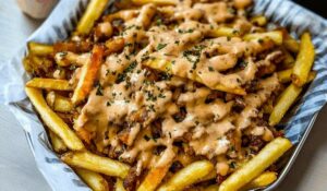 In-N-Out Copycat Animal Style Fries Recipe