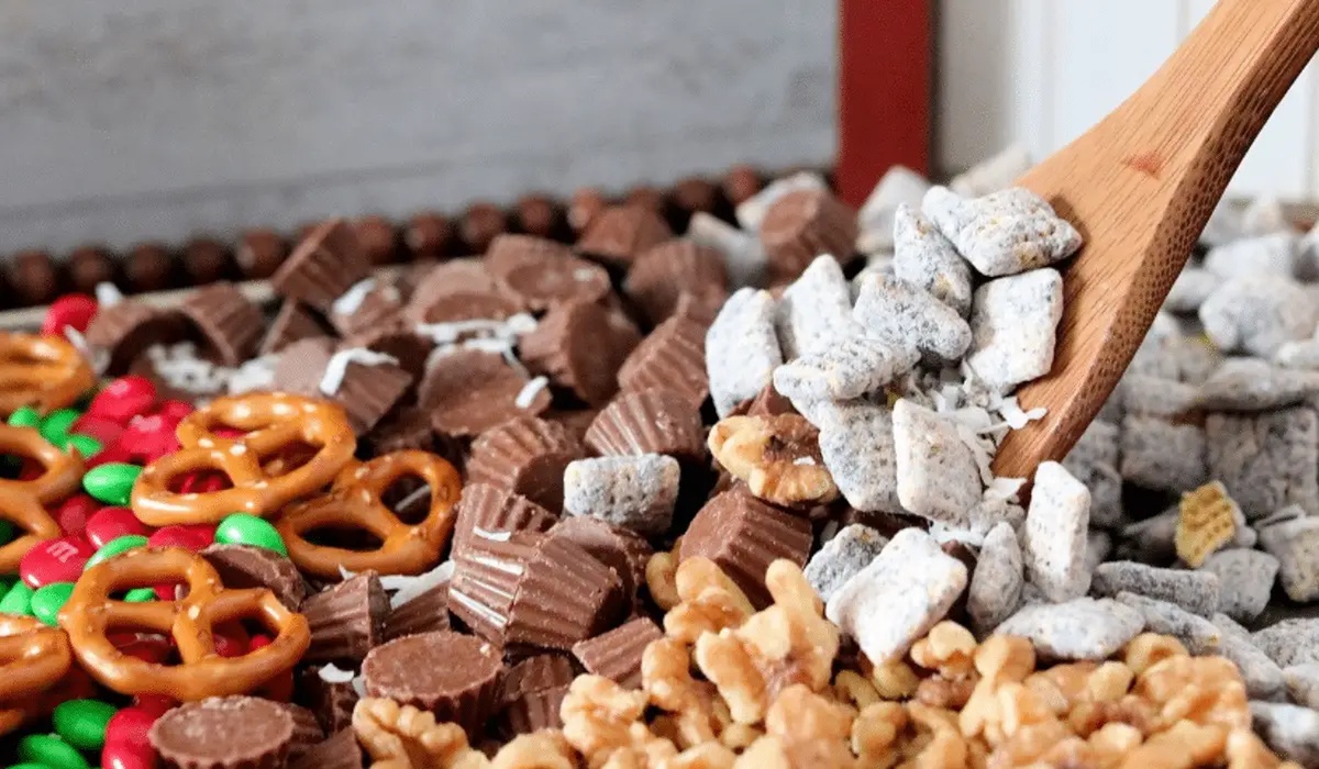 Reindeer Chow Recipe
