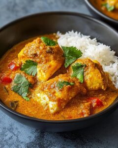 Indian Fish Curry Recipe