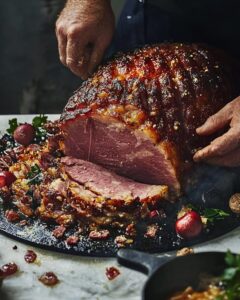 Baked Ham Recipe