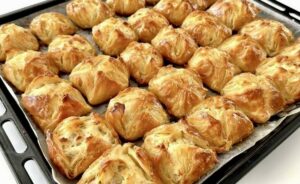 Elegant Feta Cheese Spiral Recipe
