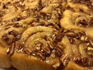 Ooey-Gooey Cinnamon Buns Recipe