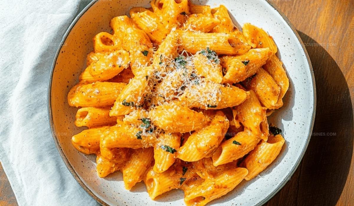 Creamy Chili Oil Pasta Recipe