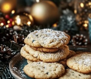 Cake Mix Christmas Cookies Recipe