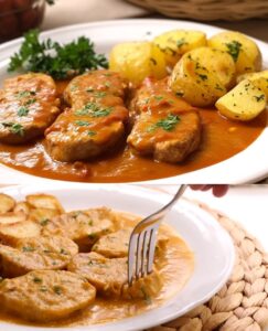 Classic Oven-Roasted Pork Tenderloin Recipe